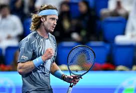 Andrey Rublev Advances in Dubai: Russian Battles Past Ugo Humbert to Reach Sixth Quarterfinal