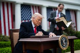 Trump's Tariffs Face Court Challenge: What It Means for Ghana