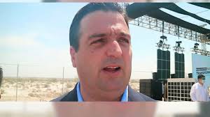 Detienen en Aguascalientes al empresario Eugenio Maiz, dueño de Next Energy; es acusado por fraude y cohecho