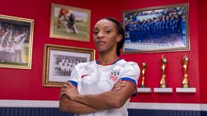 Crystal Dunn Announcing Retirement