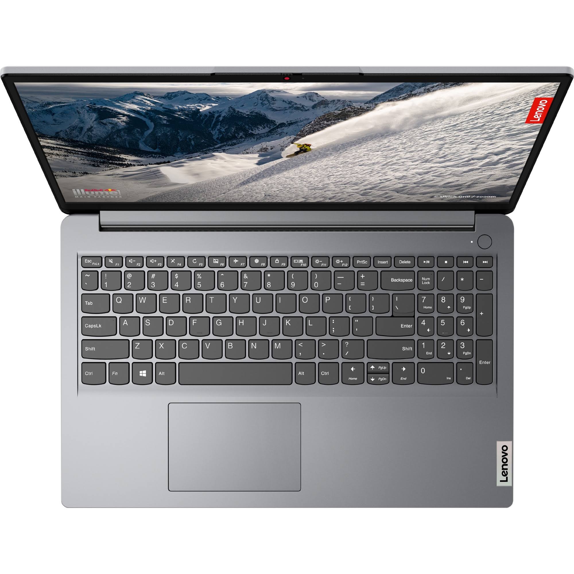 Lenovo IdeaPad 1 15.6" FHD Laptop AMD Ryzen