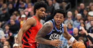 Jazz vs Trail Blazers: The Showdown Everyone's Talking About!