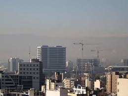 شاخص آلودگی هوا ارومیه