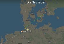 Easyjet U27938 Emergency Diversion
