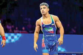احمد محمدنژاد جوان