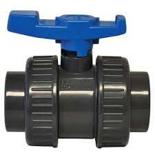 Colonial True Union Ball Valves – Savko Plastic Pipe & Fittings