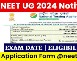 Image of NEET UG Exam