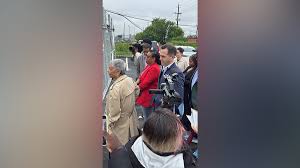 Dem Congress members storm New Jersey ICE prison to conduct ‘oversight visit’: ‘People deserve dignity’
