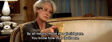 Amazing 12 pictures about The devil wears prada quotes | movie quotes via Relatably.com