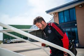 Official Manchester United Website