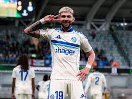 ¡Golazo Paraguayo! Julio Enciso Se Estrena Como Goleador en el Estrasburgo