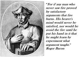 Roger Bacon Quotes. QuotesGram via Relatably.com