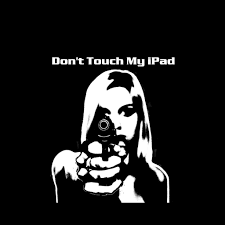 Résultat de recherche d'images pour ""ipad" "lock screen" contents"