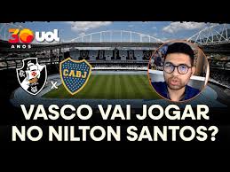 Falta de avanço em briga pelo Maracanã 'empurra' Vasco para o Nilton Santos