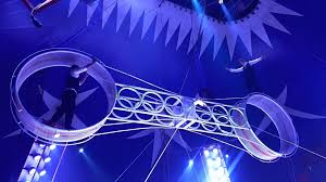 Circus Edmund Kaiser - Staufen - Zirkuswiese am Kreisverkehr