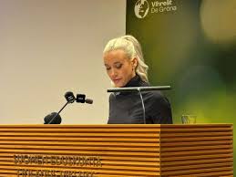 Sofia Virta: ”Pääministerin on erottava”