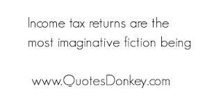 Famous quotes about &#39;Tax Returns&#39; - QuotationOf . COM via Relatably.com