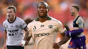 News source: A-Leagues