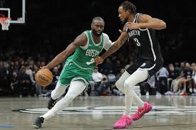 Os Celtics mantêm a liderança habitual da Divisão Atlântica ao visitarem os Nets.