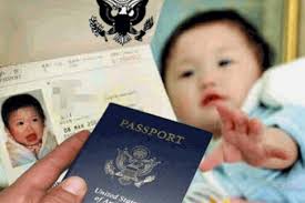 Image result for 中國孕婦來美產子