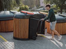 SemiQ bin containers - Elkoplast