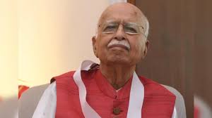 Lk Advani news today (India Today)