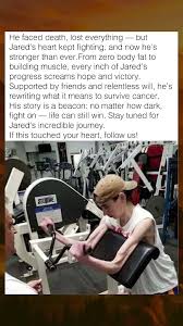 FIGHTING CANCER, WINNING LIFE ❤️🙏🫂🏋️ - YouTube
