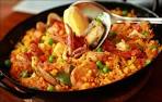 Paella Valencia - 25 Best Seafood Recipes - Cooking Light