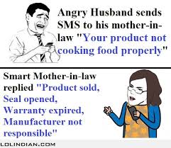 Angry husband complains about wife | husband. and wife funny ... via Relatably.com