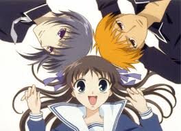 Image result for fruit basket anime