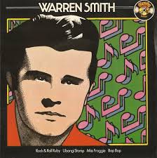 45cat - Warren Smith - Rock And Roll Ruby / Ubangi Stomp - Charly - UK - CEP 113 - warren-smith-rock-and-roll-ruby-charly