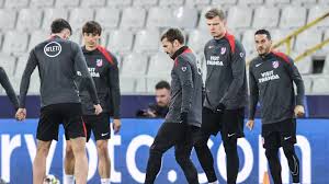 club brujas - atlético madrid Picture