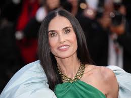 Demi Moore Wears a Bold, Untraditional Accessory at Her Daughter Tallulah Willis’s Wedding