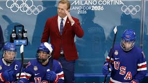 Inside John Wroblewski's hockey career that ended early but set him up to be an Olympics coaching legend