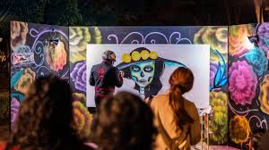 Xoloitzcuintles gigantes y máscaras de catrina gratis: lo que trae el Festival de Día de Muertos del Municipio de Querétaro