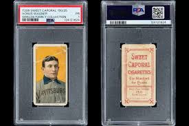 You Can Buy One of History's Rarest Baseball Cards—if You Have Several Million Dollars to Spare