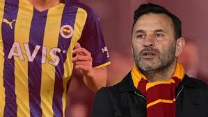 🚨 ESKİ FENERBAHÇELİ GALATASARAY YOLUNDA | Transferde son dakika