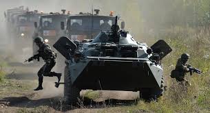 Image result for État-major russe: la Russie doit se préparer à une frappe nucléaire des USA