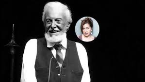 Murió el primer actor Mario Cid, padre de la comediante Mara Escalante