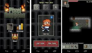 Image result for pixel dungeon