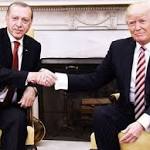 Turkey disputes account Erdogan-Trump call