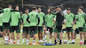 30 convocados, nuevo entrenador y 2 bajas: Así llega México al amistoso con Colombia