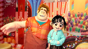 Image result for wreck it ralph wallpaper vanellope