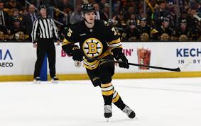 Bruins’ Lukas Reichel, James Hagens and a third-line Game 4 adjustment