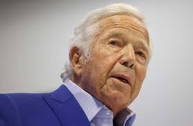 Bob Kraft, 84, and Wife Dana Blumberg, 52, Hit the Red Carpet Before the Super Bowl