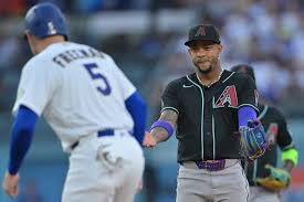 How to live stream Dodgers vs Diamondbacks: MLB, TV channel