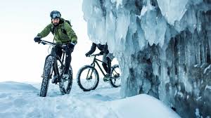 Fat bike extreme