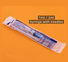 Buy Syringe Needle Medical Online at a Better Price | Lazada ...
