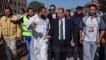 بالصور.. محافظ الإسكندرية يشهد انطلاق