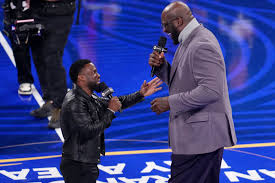 Shaquille O’Neal Featured in Kevin Hart’s Career Announcement